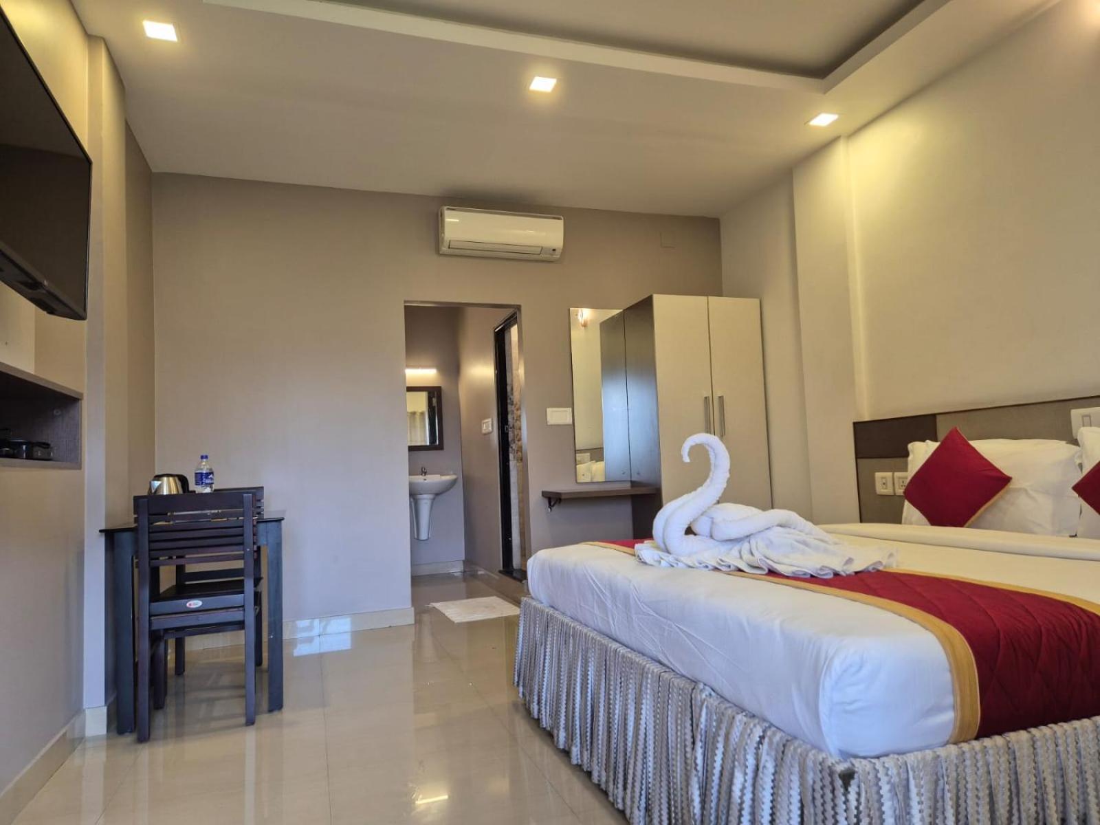 Alfa Inn Nedumbassery Exterior foto