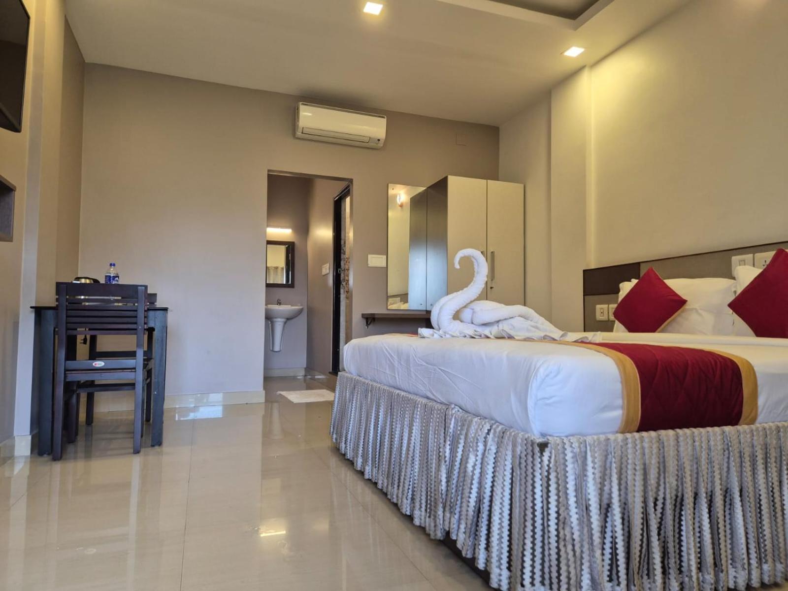 Alfa Inn Nedumbassery Exterior foto