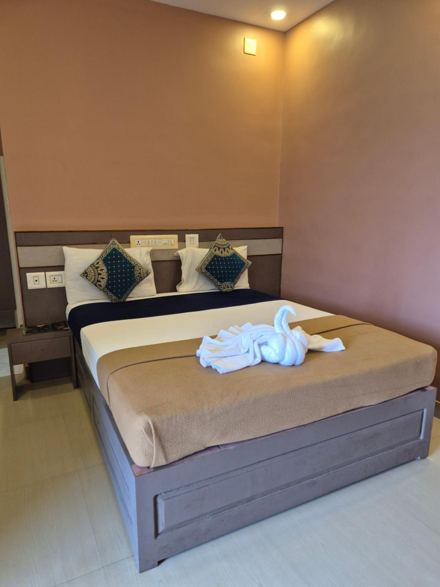 Alfa Inn Nedumbassery Exterior foto
