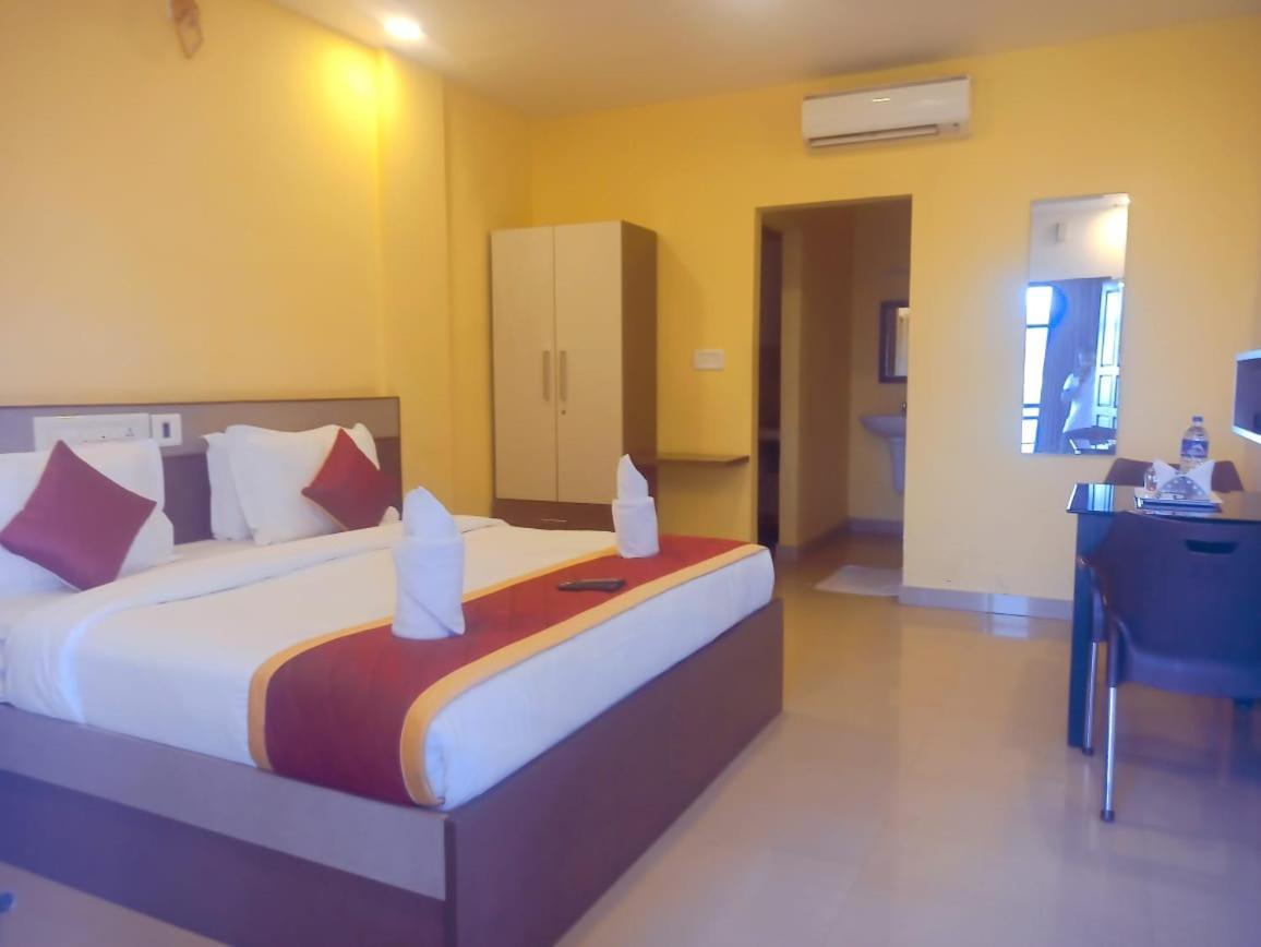 Alfa Inn Nedumbassery Exterior foto