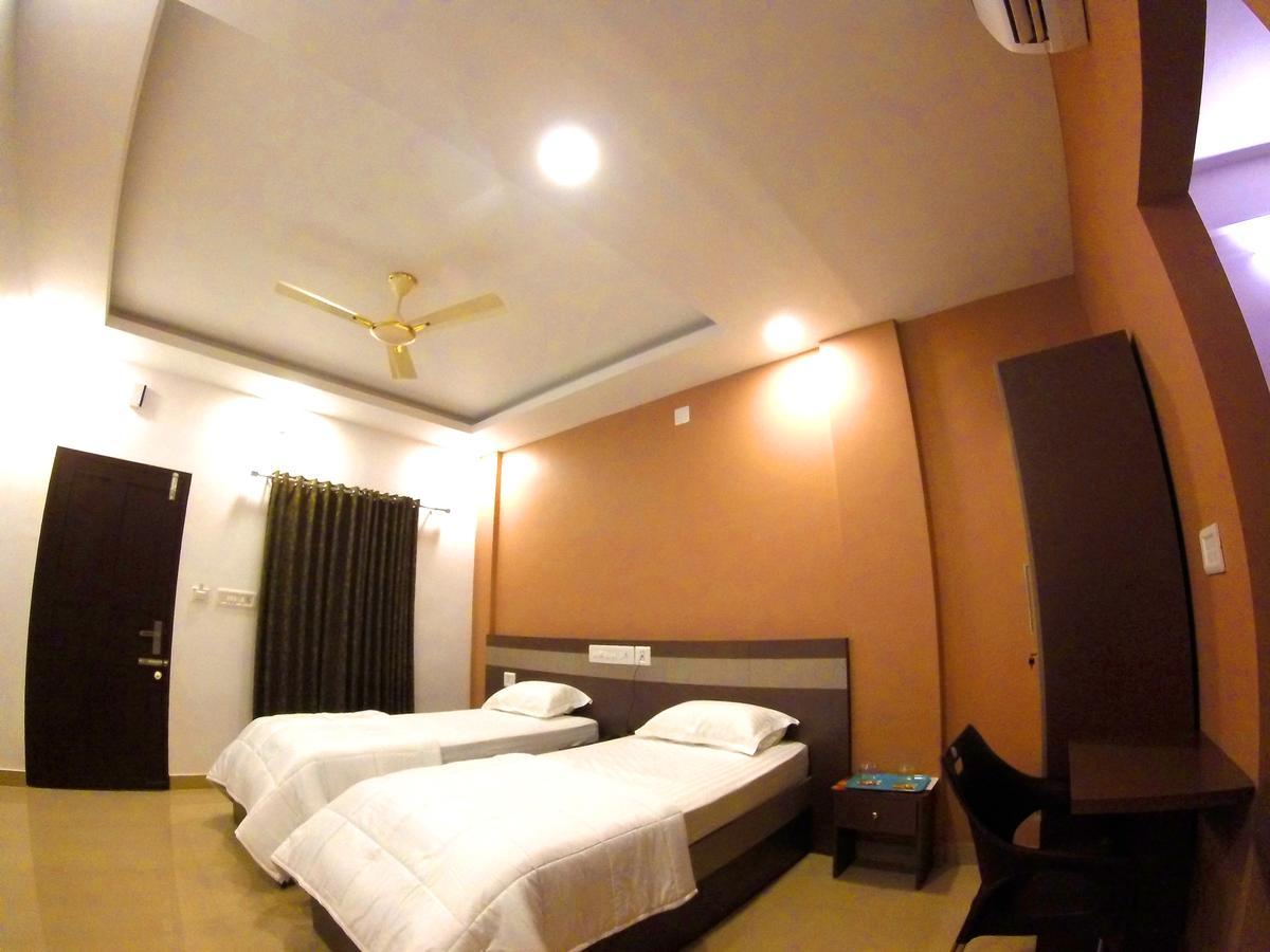 Alfa Inn Nedumbassery Exterior foto