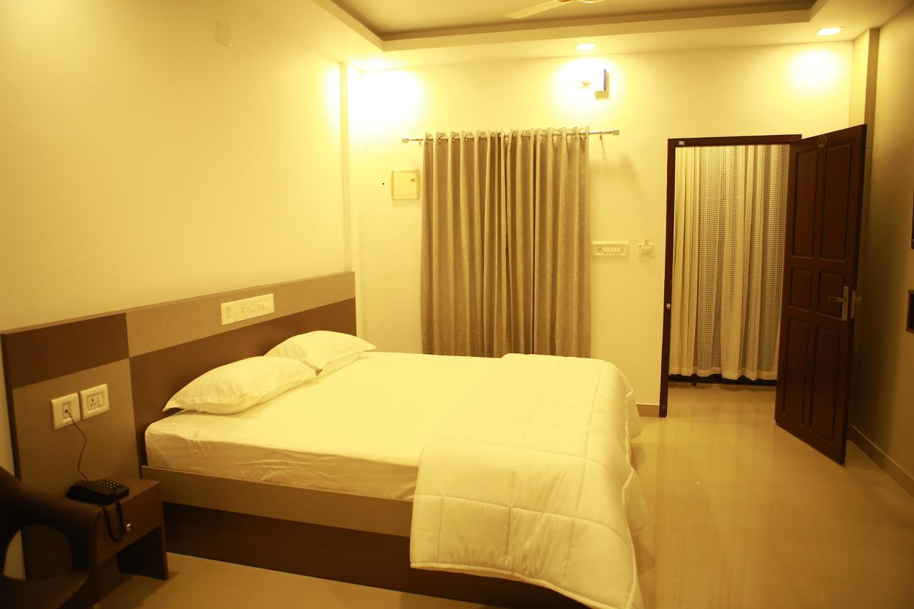 Alfa Inn Nedumbassery Exterior foto